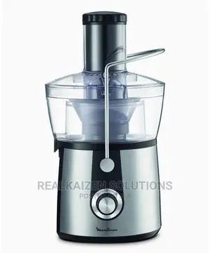 Moulinex Juice Express Centrifugal Extractor Juicer 800W
