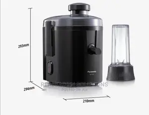 Panasonic 1.7L 2 in 1 High Speed Juicer / Blender