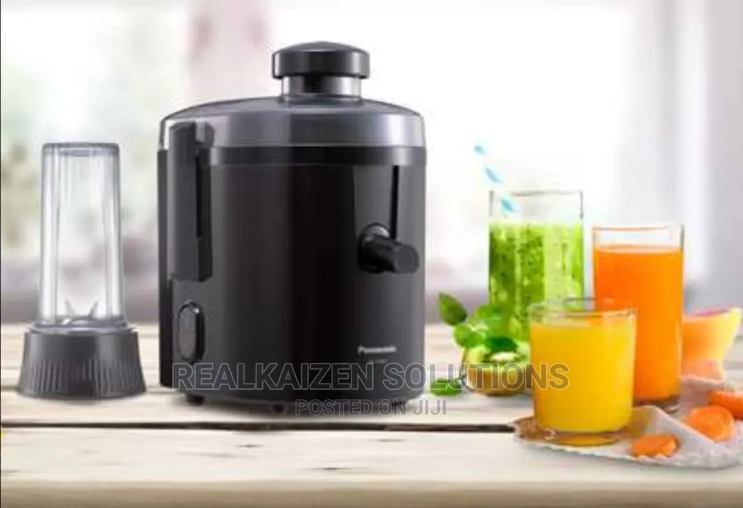 Panasonic 1.7L 2 in 1 High Speed Juicer / Blender