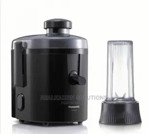 Panasonic 1.7L 2 in 1 High Speed Juicer / Blender