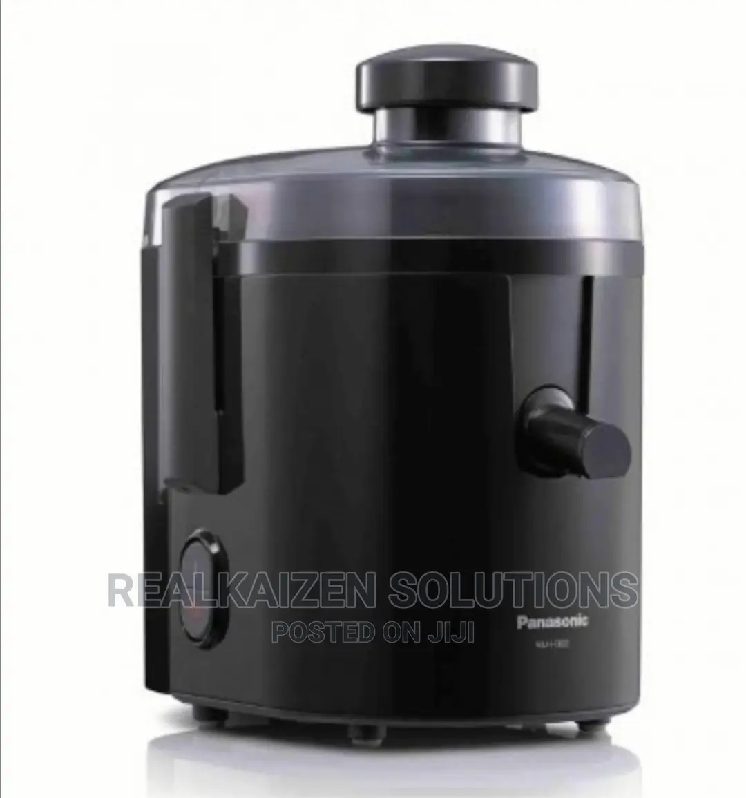 Panasonic 1.7L 2 in 1 High Speed Juicer / Blender
