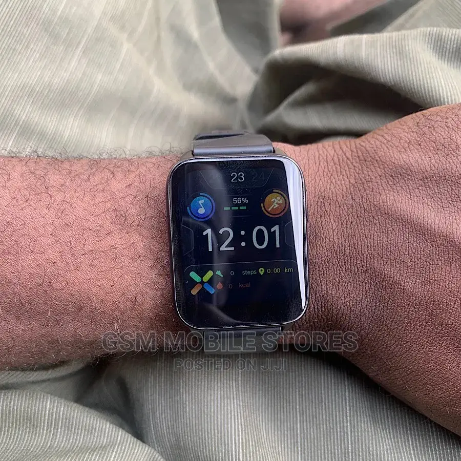 Oraimo Smart Watch OSW-16 Water Resistant