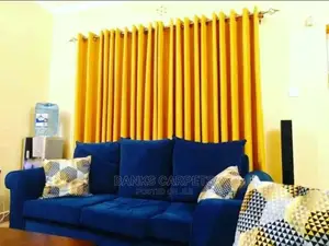 Plain Curtains