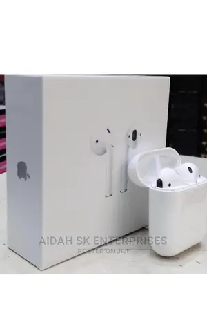 Airpods With Wireless