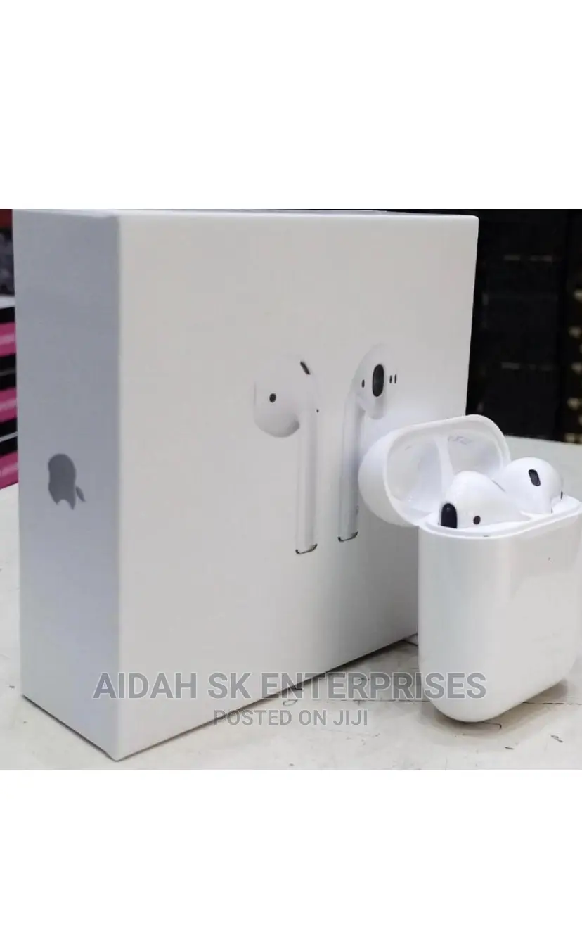 Airpods With Wireless