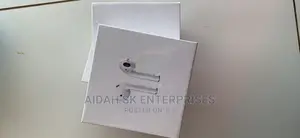 Airpods With Wireless