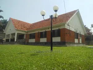 4bdrm Bungalow in Naguru, Kampala for Rent
