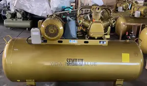 500 Litre Compressor Single Face