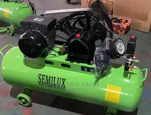 100 Litre Air Compressor Single Phase