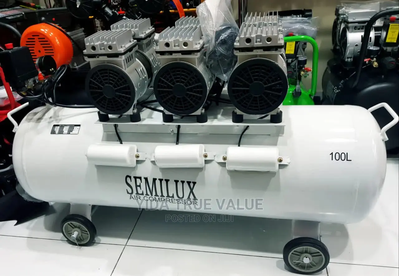 3 Piston Air Compressor
