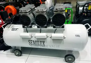 3 Piston Air Compressor