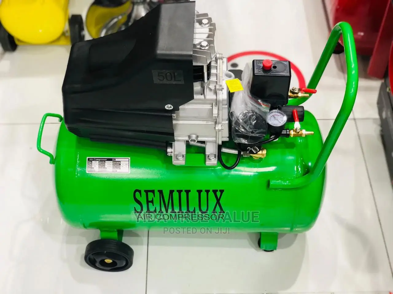 50 Litre Direct Air Compressor