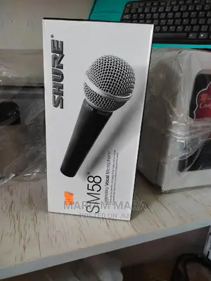 Shure Microphone