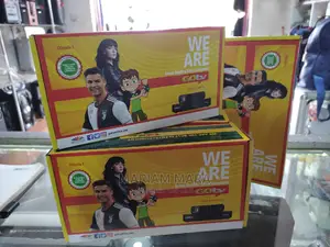 Go Tv Decoder