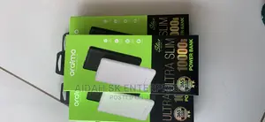Oraimo Power Bank