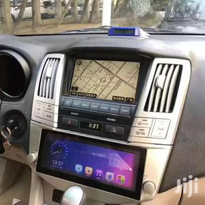 RX330 HARRIER NEW MODEL RADIO ANDROID