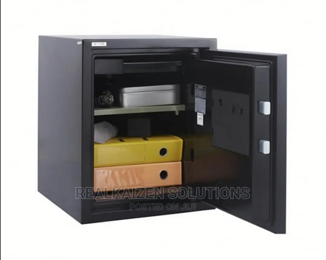 Korean Universal Digital Fireproof Safe Box 63kg
