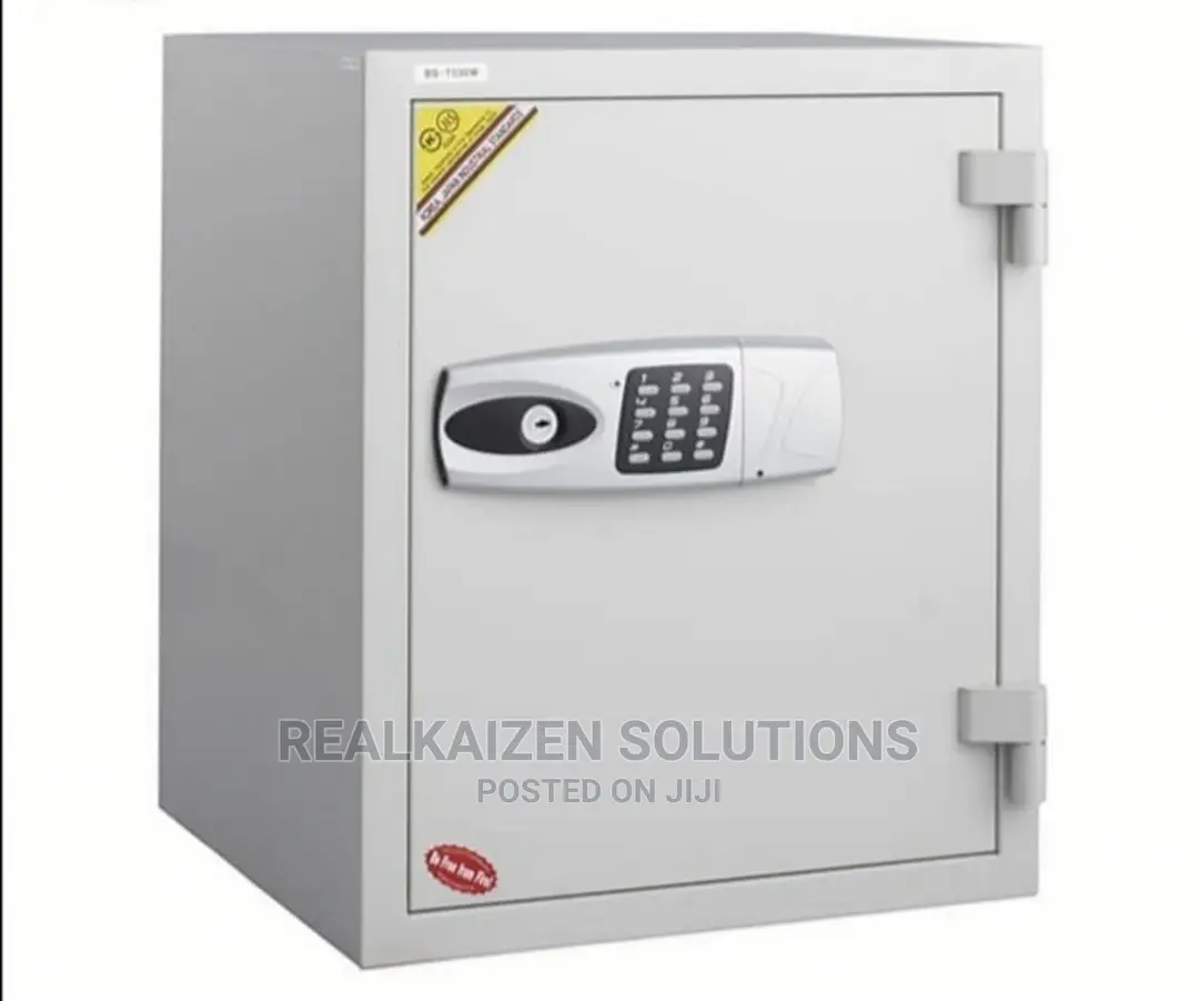Korean Universal Digital Fireproof Safe Box 63kg