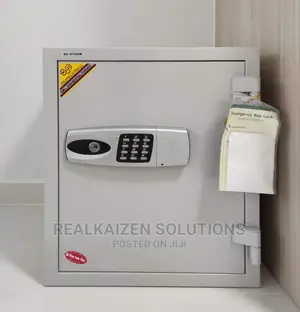 Korean Universal Digital Fireproof Safe Box 63kg