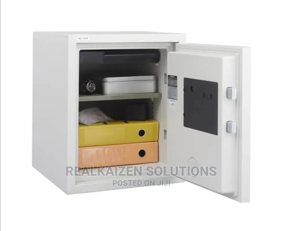 Korean Universal Digital Fireproof Safe Box 63kg