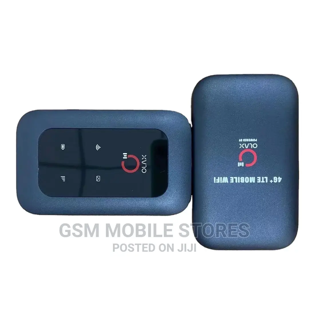 Wholesale 4GLTE 2021 Olax Mobile Wifi for All Networks