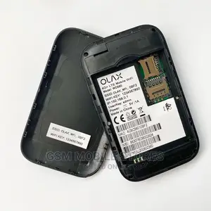 Wholesale 4GLTE 2021 Olax Mobile Wifi for All Networks