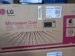 20L LG Microwave Oven Digital