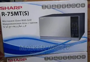 25L Sharp Microwave Oven Digital