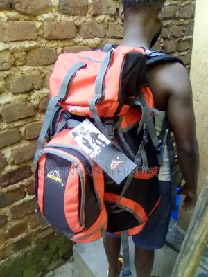 Safari Back Pack Bags (70litres)