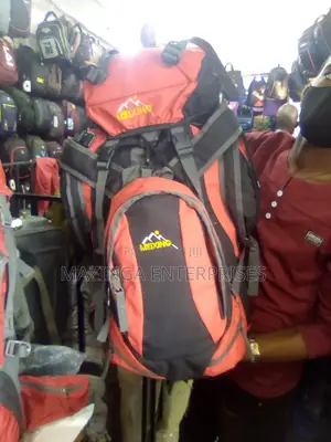 Safari Back Pack Bags (70litres)
