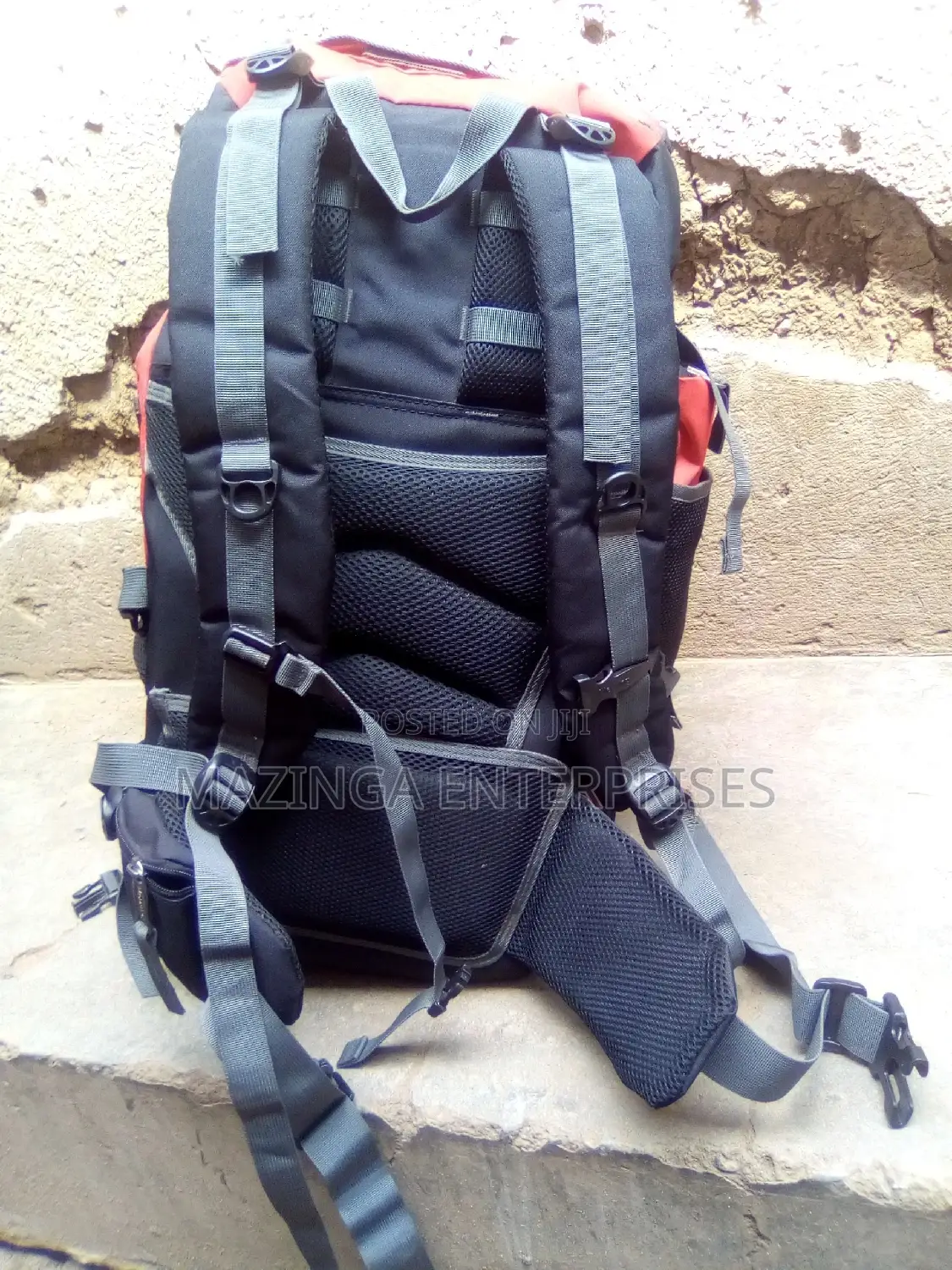 Safari Back Pack Bags (70litres)