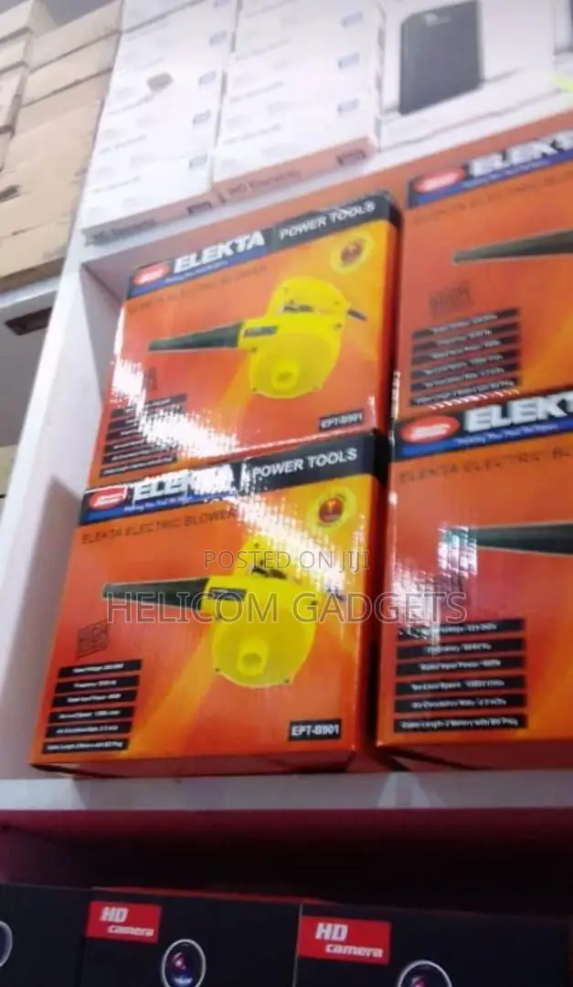 Electric Blower