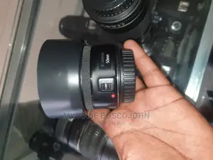 Canon 50mm Stm