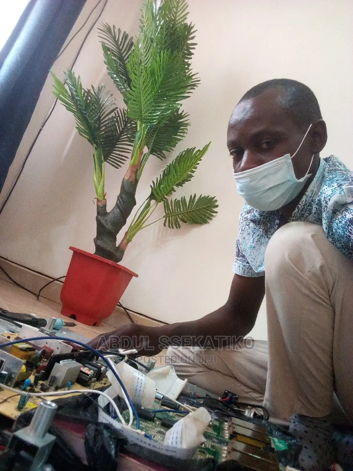 Door to Door Flat Tvs Repairs