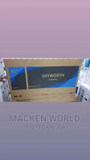 43 Skyworth Android New Tv