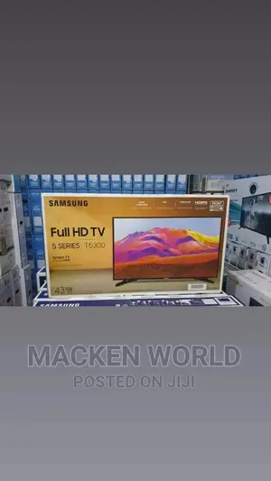 43 Samsung Smart Tv FHD ORIGINAL