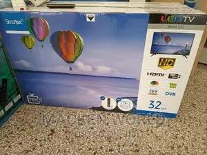 32 Smatec Digital Tv New