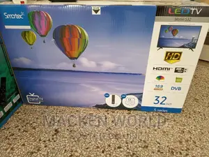 32 Smatec Digital Tv