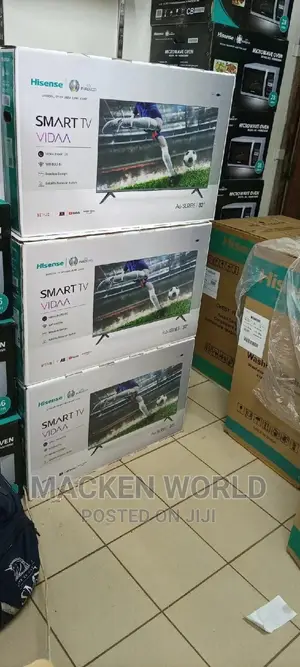 43 Hisense Smart Vidaa Frameless