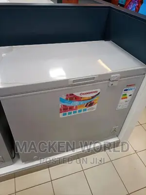 260L Changhong Deep Freezer New