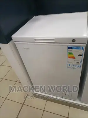 130L Smatec Deep Freezer New