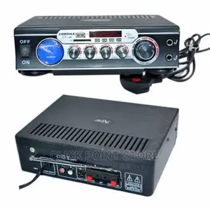 Cortina Amplifier