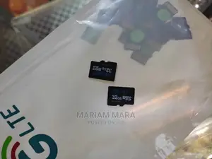 32 GB Memory Card With 3 Months Garranty