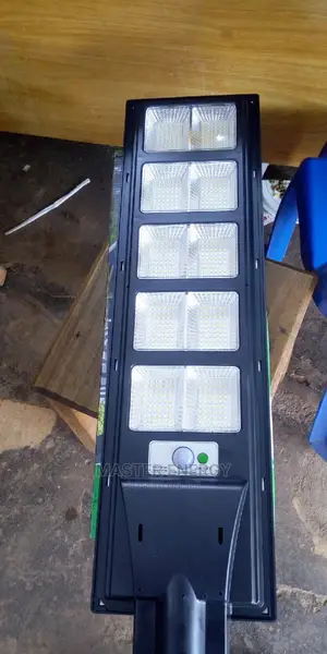 120w Solar Street Lights