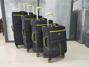 4 Pieces Storage Suitcase