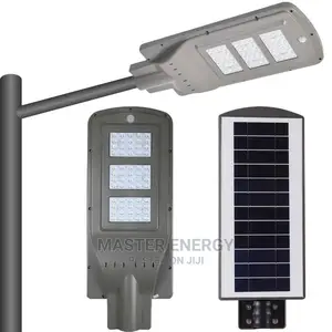 100w Solar Street Lights