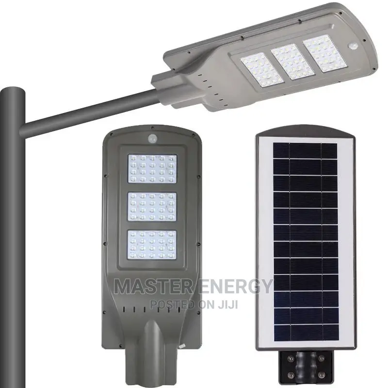 100w Solar Street Lights