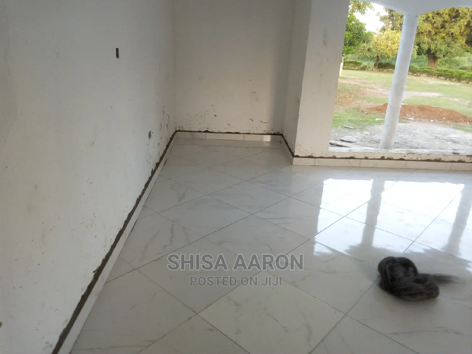 Tiling Work