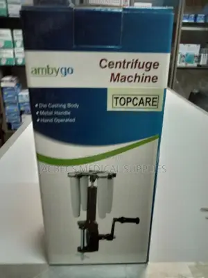 Centrifuge Machine