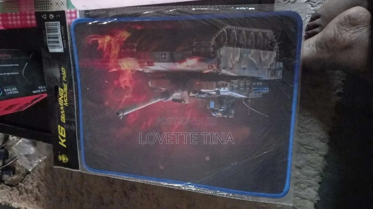 Table Mouse Pads